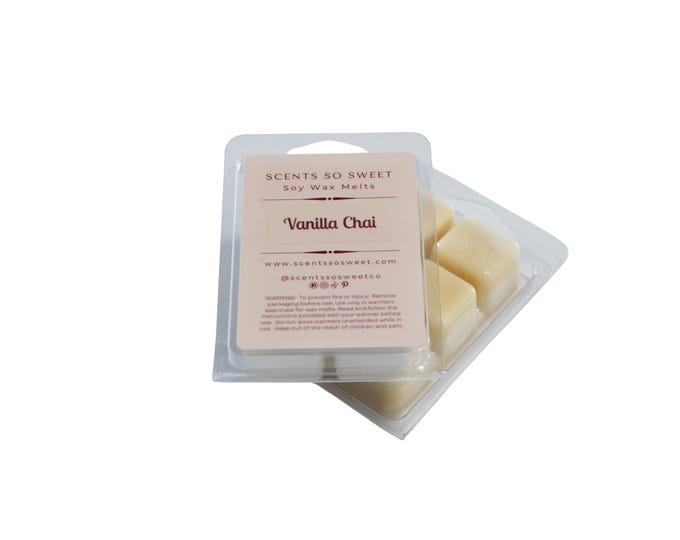 Vanilla Chai Soy Wax Melts