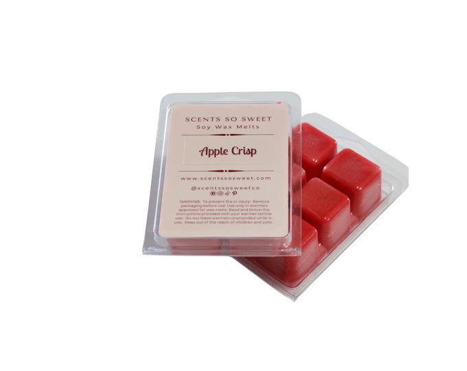 Apple Crisp Soy Wax Melts
