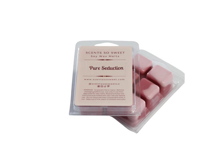 Pure Seduction Soy Wax Melts
