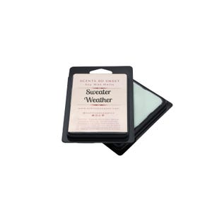 Sweater Weather Soy Wax Melt