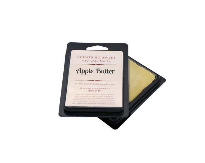 Apple Butter Soy Wax Melt