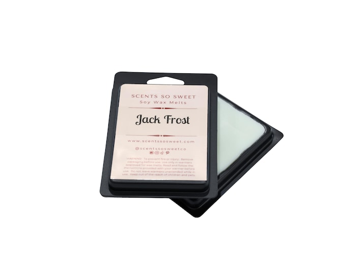 Jack Frost Soy Wax Melts