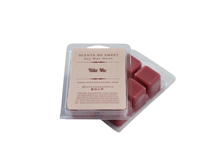 Bite Me Soy Wax Melts