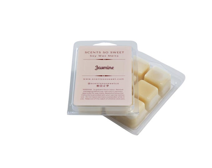 Jasmine Soy Wax Melts