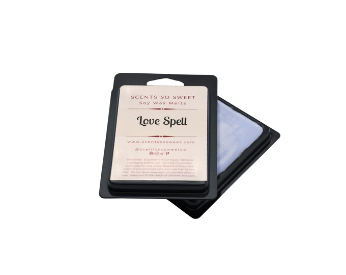 Love Spell Soy Wax Melt