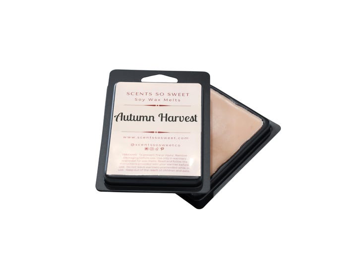 Autumn Harvest Soy Wax Melts