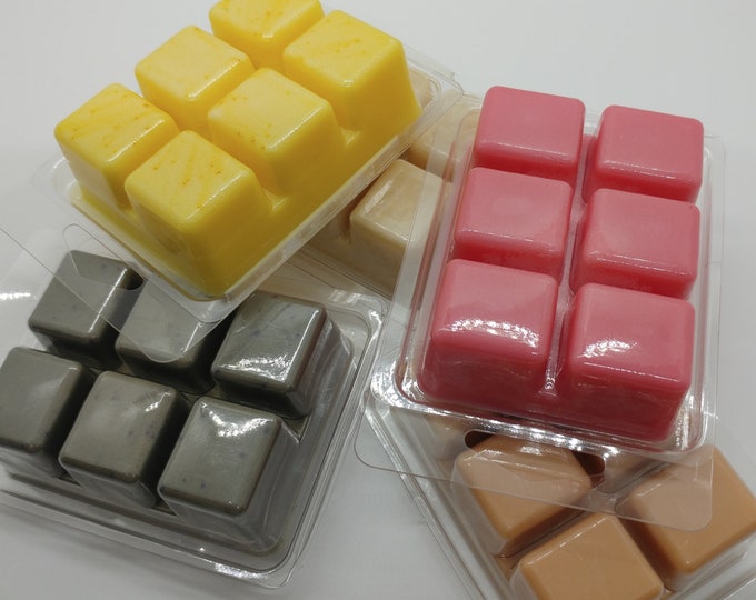 Mystery Four Pack Scented Soy Wax Melts