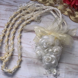 Mariage traditionnel lasso Ivoire/ lazo de Boda Tradicional/ Wedding Rope/wedding laso /wedding laso