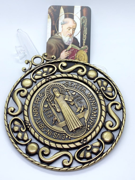 Saint Benedict Medal - Saint Benedict Center