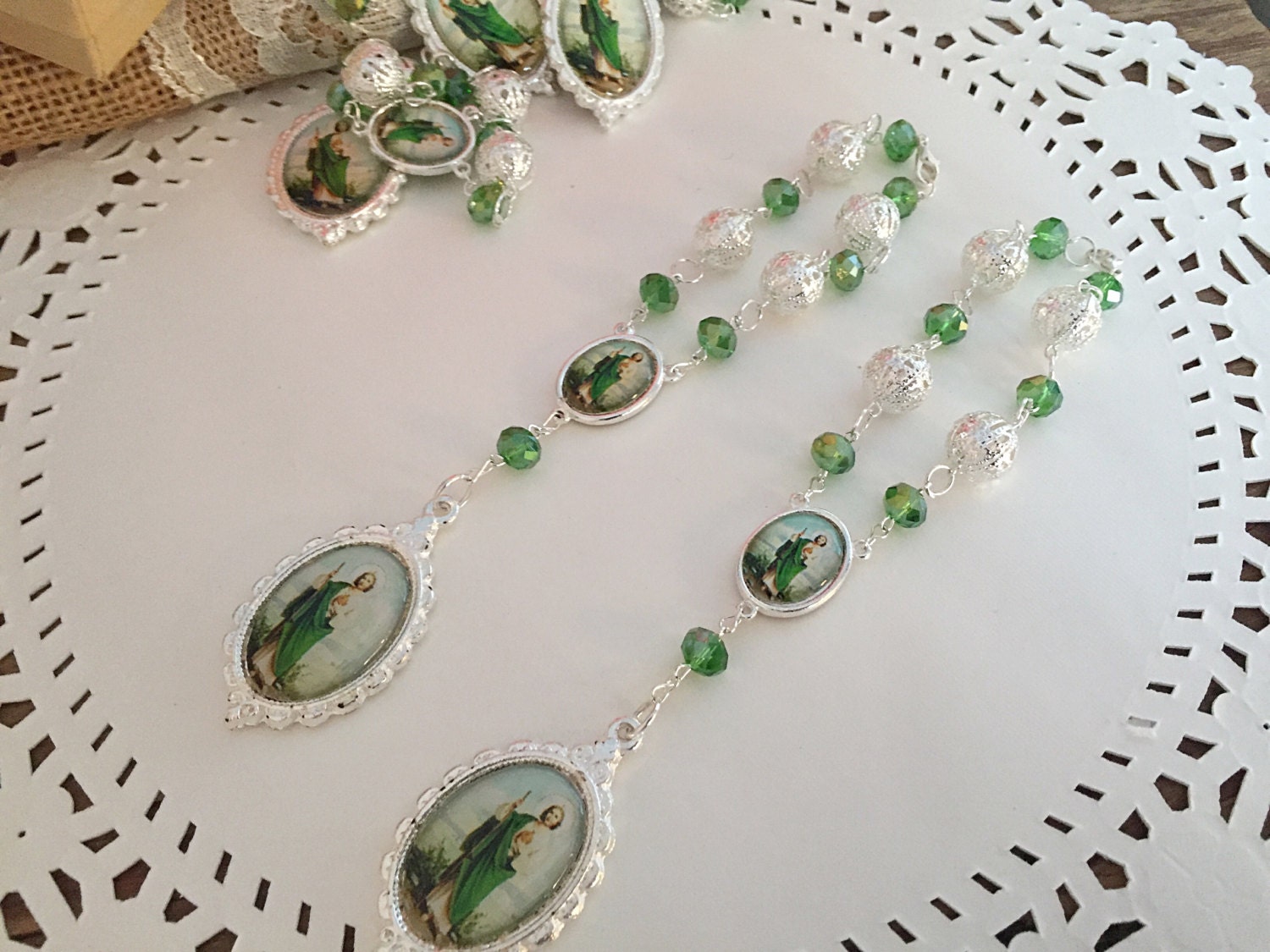 Ciondolo Argento A Forma Di Croce (trasparente) | Polizia Di Stato - Foto 4