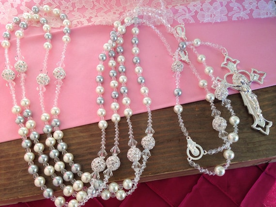 pearl wedding lasso
