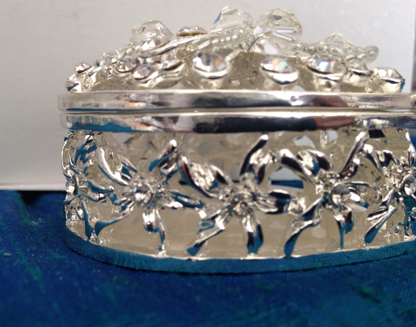 Wedding arras silver plated/ arras para boda/ unity coins