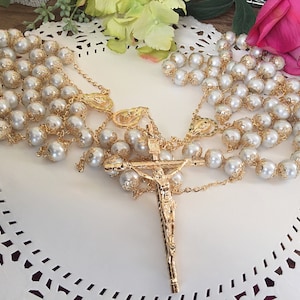 Free shipping Swarovski Crystal Pearls wedding lasso/lasso de boda en perlas Blancas / wedding laso/ lazo de Boda extra long wedding lasso
