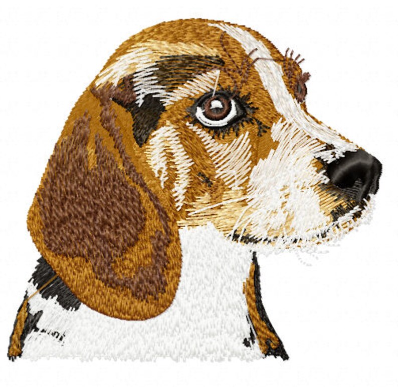 pes embroidery dog designs