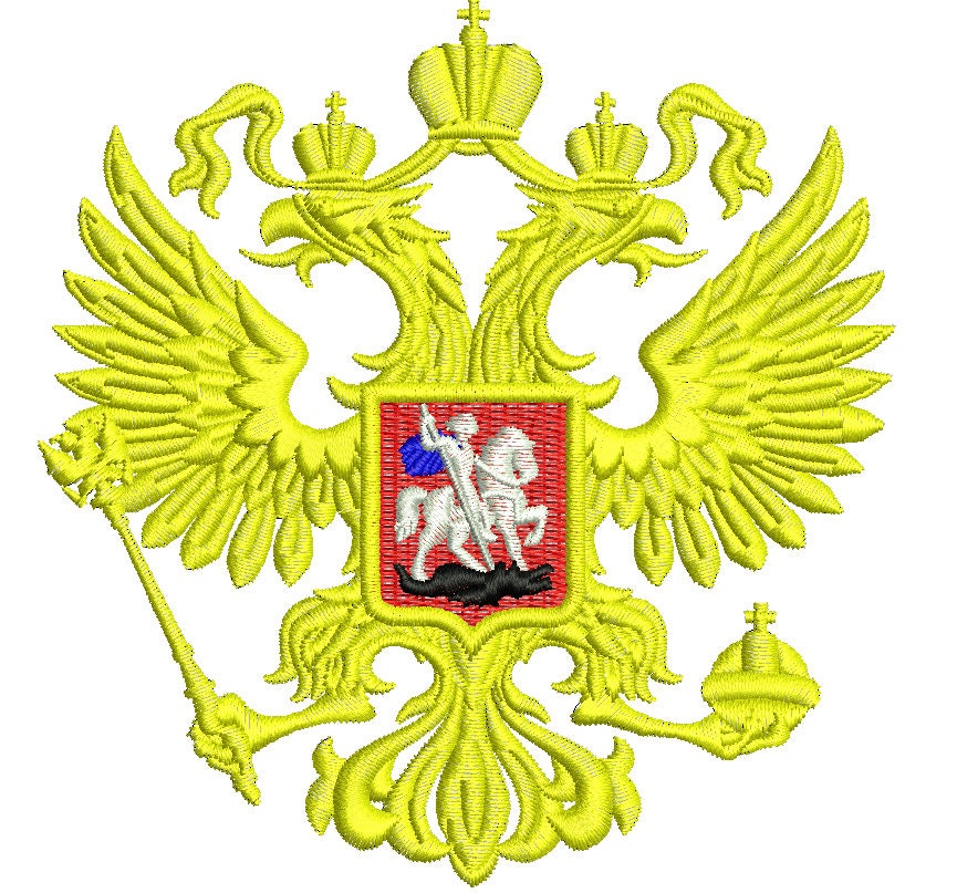 Russian Coat of Arms 