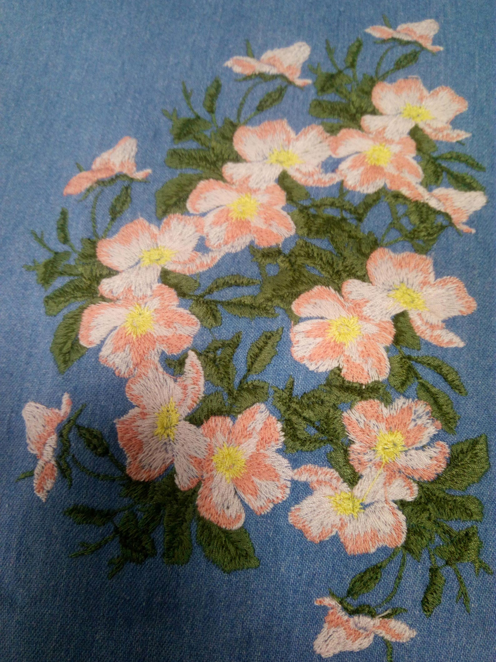 Rosehip cinnamon wild rose embroidery machine embroidery etsy Rosehip cinnamon wild rose embroidery machine embroidery etsy