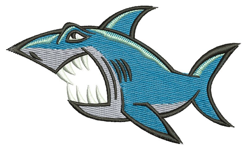 Shark machine jessecmault designs instantly download etsy Shark machine jessecmault designs instantly download etsy