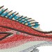 Red Snapper Fish Embroidery Design Instant Download Digital File ...