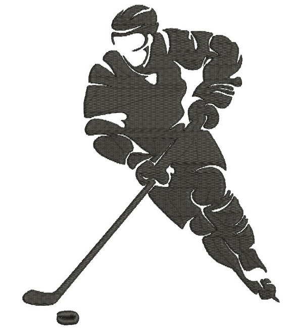 Craft Supplies & Tools Machine Embroidery Design Hockey Patterns Sewing