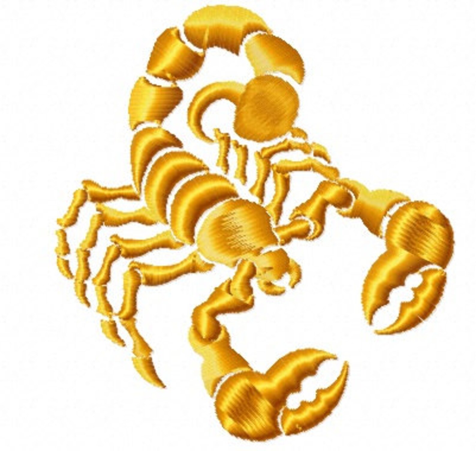 Scorpion machine jessecmault design tested  etsy