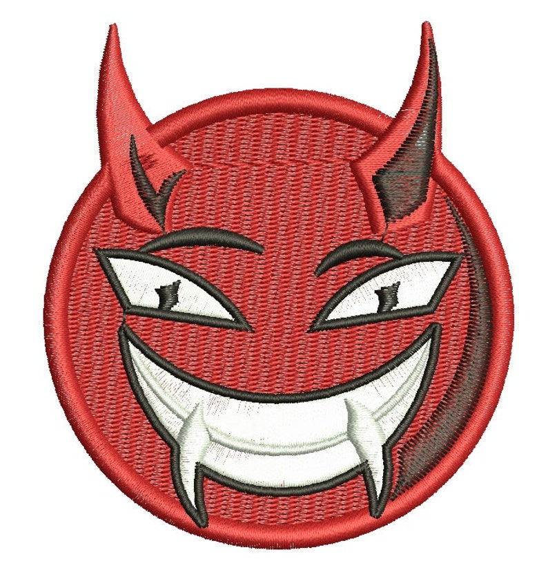 Devil&#039;s smile. Devil&#039;s smile