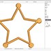 Star Machine Embroidery Design - Instant Download 4 X 4 - Etsy