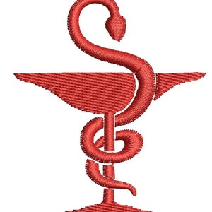 tigela com desenho de bordado à máquina de cobra, download instantâneo