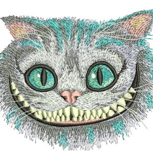 Cat  Machine Embroidery Designs