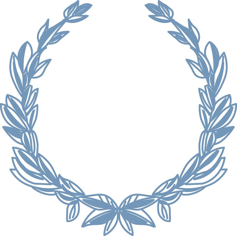 Round Boho Style Frame SVG. Dxf PNG. EPS. Jpg Big Size 300 - Etsy
