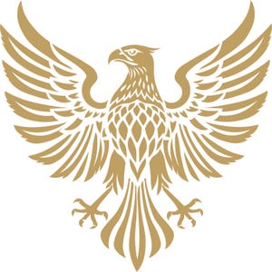 roman legion eagle   SVG. dxf, PNG. EPS. jpg big size