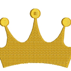 Corona de Rey - Misia Bonita - Corona de cinco puntas