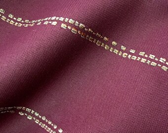 Red Wine Fabric | Etsy