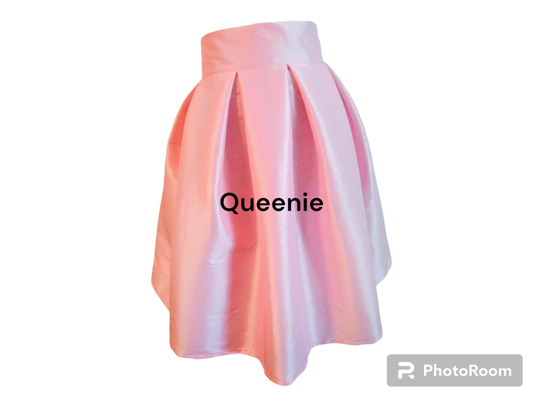 CLASSIC MALAGETA SKIRT LIGHT PINK