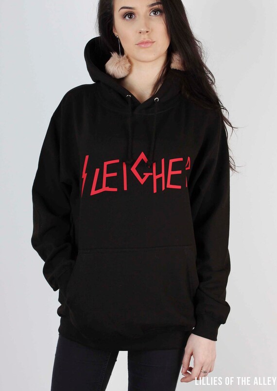 christmas jumper hoodie