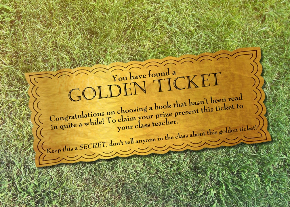 golden-ticket-class-reward-for-teachers-printable-instant-etsy