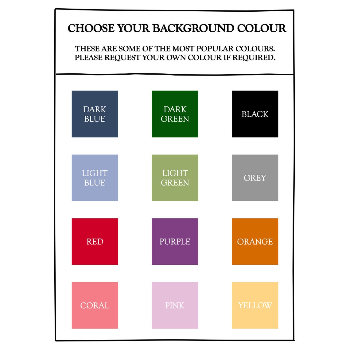 A4 Music Notes Print With Names of Famous Classical Composers. for Music Room, School, Nursery