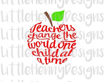 Download Free Teacher Svg Back To School Teacher Appreciation Svg Etsy SVG Cut Files