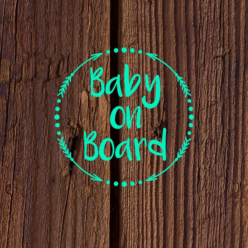 Download Clip Art Art Collectibles New Baby Svg Files Svg Motherhood Gift For Mom Car Decal Buy 2 Get 1 Free Baby On Board Svg Svg File For Cricut Silhouette Files