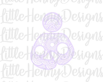 breast feeding svg,tandem breastfeeding, mandala svg, cut file, nursing svg, BUY 3 GET 1 FREE, cricut cut file, silhouette, bf svg, mandala