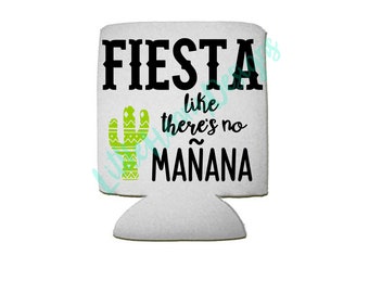 fiesta, fiesta like there&#39;s no manana, Cinco de mayo svg, Fiesta file, fiesta svg, cut file, silhouette, cricut, clip art,  BUY 3 GET 1 FREE