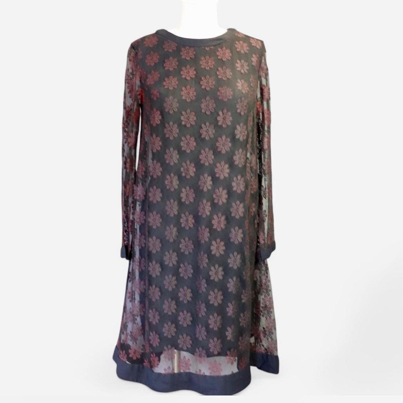 Ameri 4WAY MOTIF DIVERSITY DRESS 【公式通販】