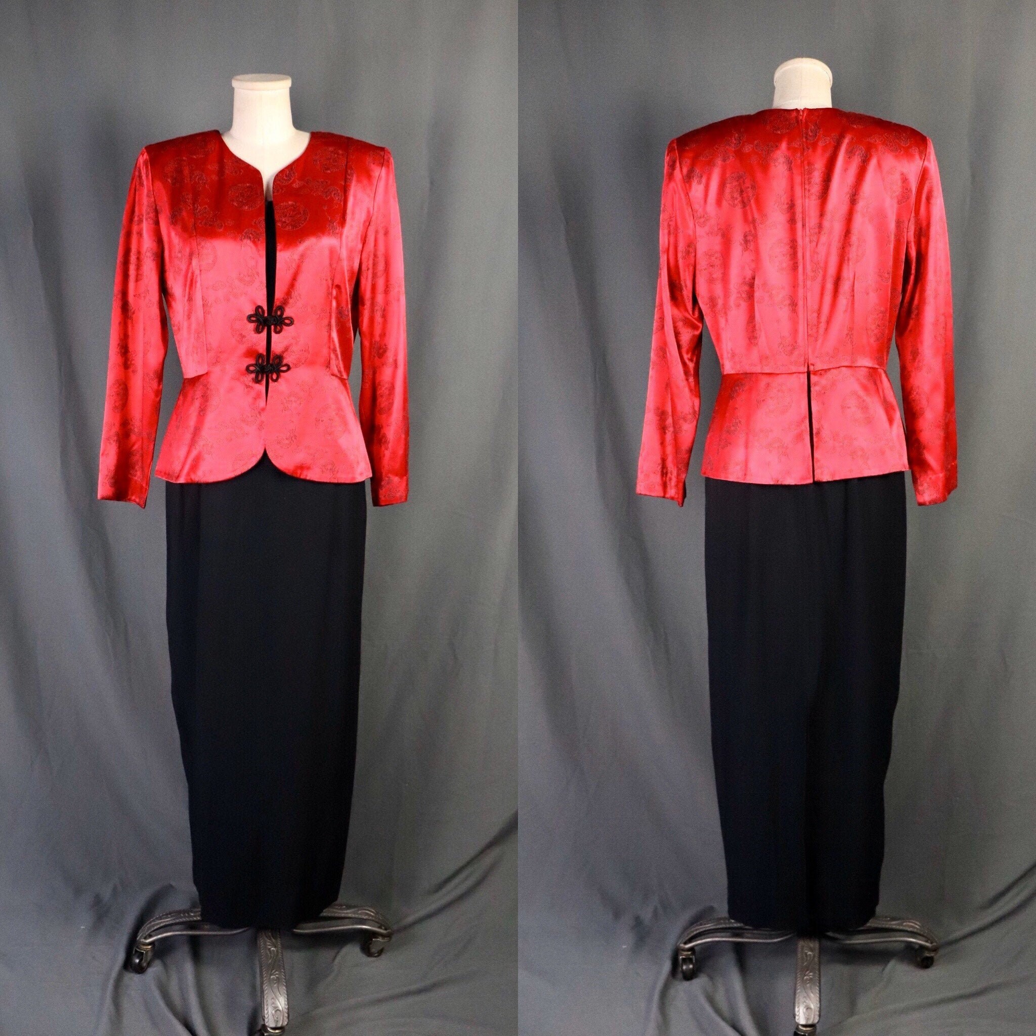 Vintage 1980s Designer Julian Taylor 