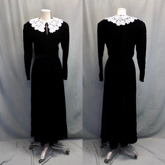 grunge formal dress