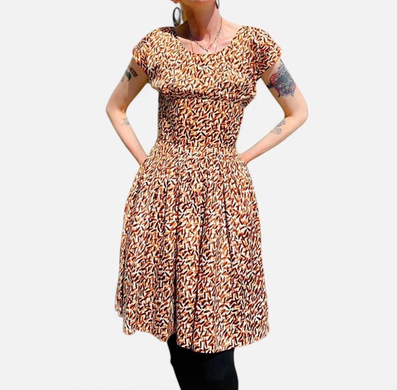 green emerald velvet dress Buy Yellow Printed Rayon Fit and Flare Dress Online at $25.00 main image 1