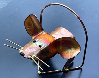Copper Mouse