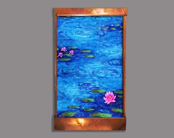 Giverny Galaxy Wall Fountain