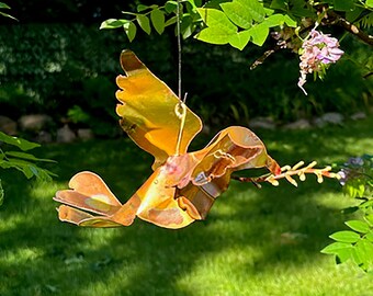 Copper Peace Dove