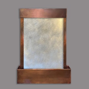 Argent Tabletop Fountain
