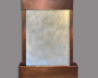 Argent Tabletop Fountain