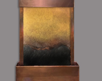 Alchemy Tabletop Fountain